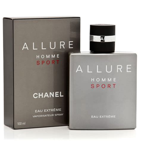 chanel cologne allure homme ingredients|chanel allure homme 100ml.